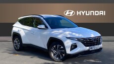 Hyundai TUCSON 1.6 TGDi Premium 5dr 2WD Petrol Estate